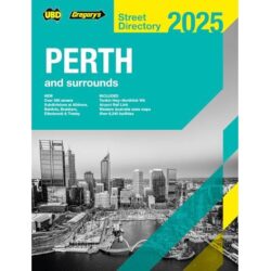 Perth Street Directory 2025