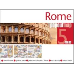 Rome Popout Map 9781914515866