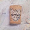 Stubby Holder Map of Tasmania