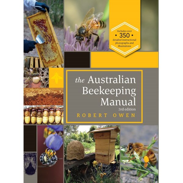 The Australian Beekeeping Manual