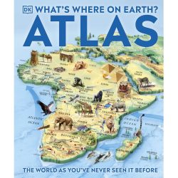 What's Where on Earth Atlas