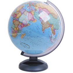 30cm Blue Ocean Educational Globe