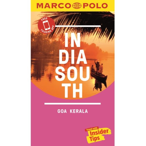 India South Pocket Guide