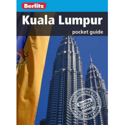 Kuala Lumpur Berlitz Pocket Guide - 9781780040776