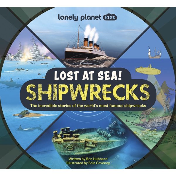 Lost at Sea Shipwrecks