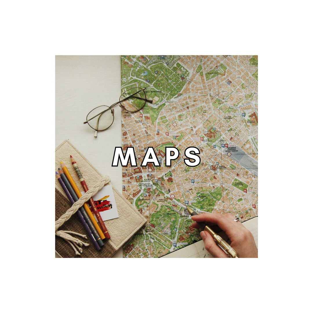 Maps Square Web