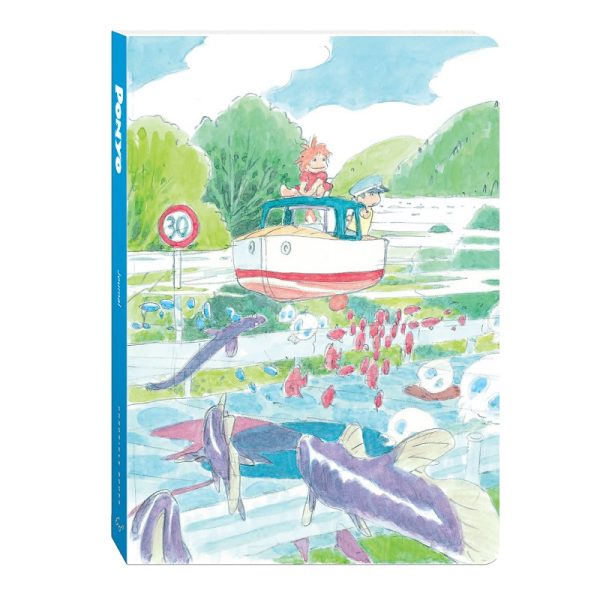 Ponyo Journal