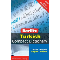 Turkish Berlitz Compact Dictionary