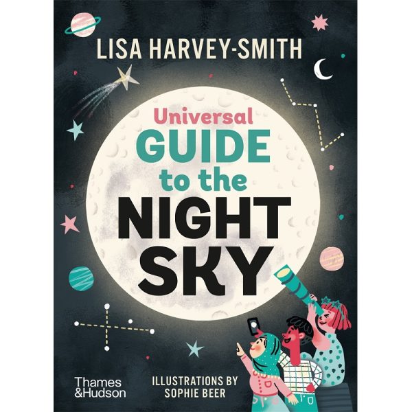 Universal Guide to the Night Sky