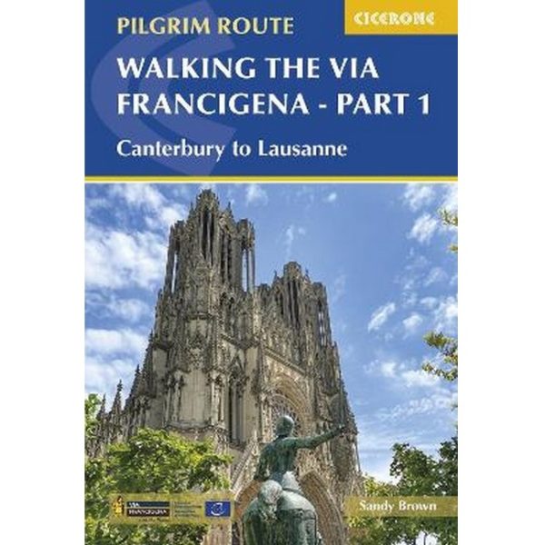 Walking the Via Francigena Part 1