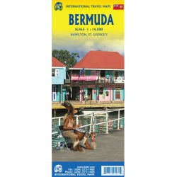 Bermuda Travel Reference Map