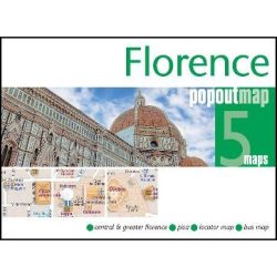 Florence Popout Map 9781917131315