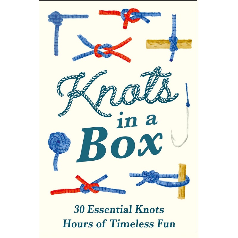 Knots in a Box - Geographica