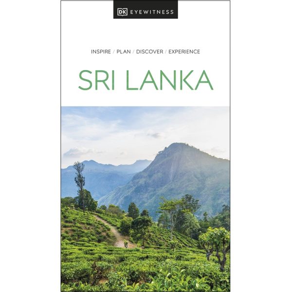 Sri Lanka Eyewitness Travel Guide