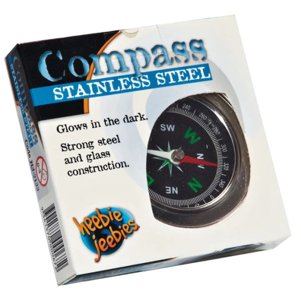 Stainless Steel Compass