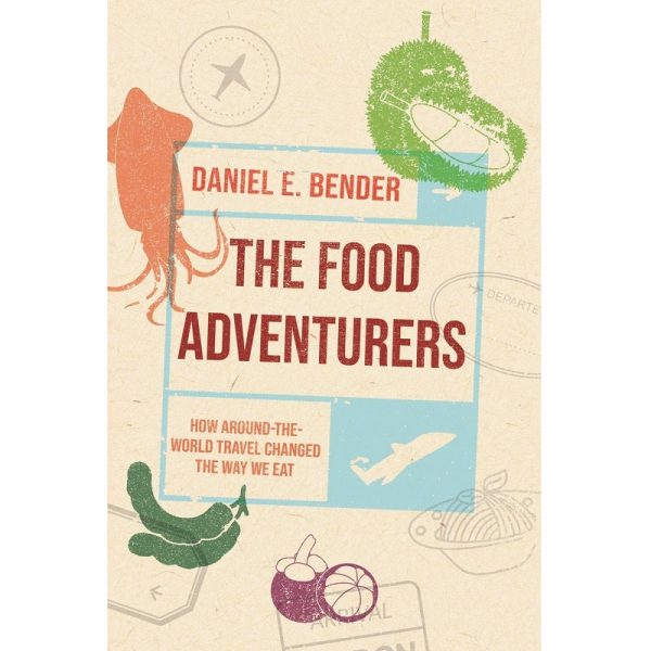 The Food Adventurers