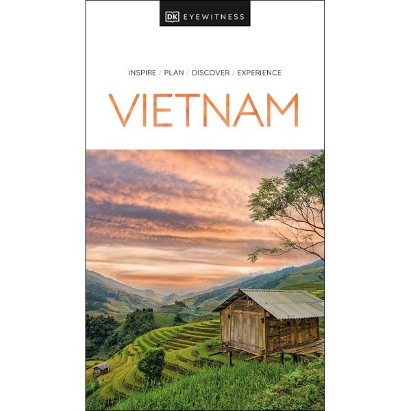 Vietnam Eyewitness Travel Guide 9780241622025