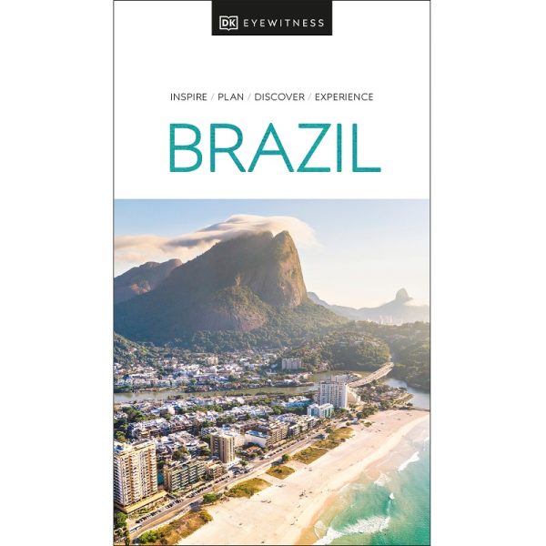 Brazil Eyewitness Travel Guide