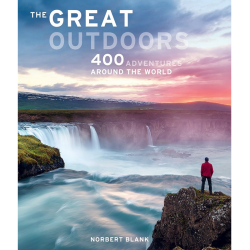 Great Outdoors 400 Adventures Around the World