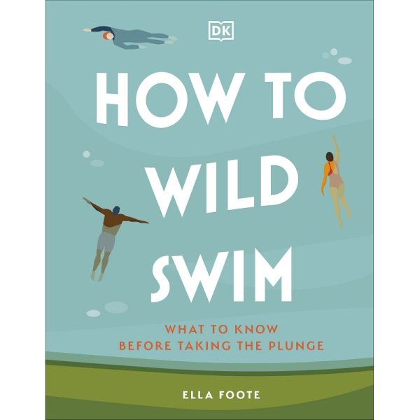 How to Wild Swim Front Cover