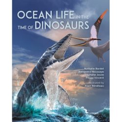 Ocean Life in the Time of Dinosaurs
