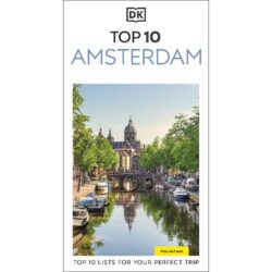 Top 10 Amsterdam 9780241736821