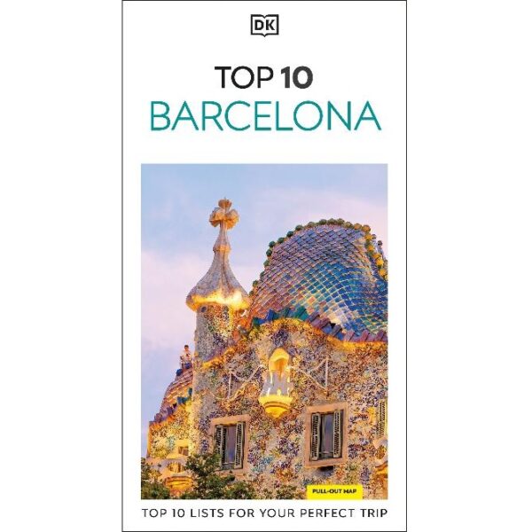 Top 10 Barcelona 9780241675663