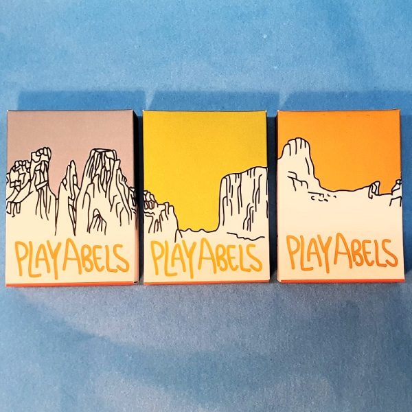 Playabels Card 3-Pack Set