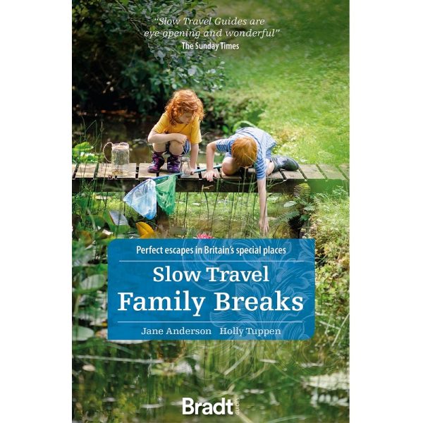 Slow Travel Family Breaks Britain