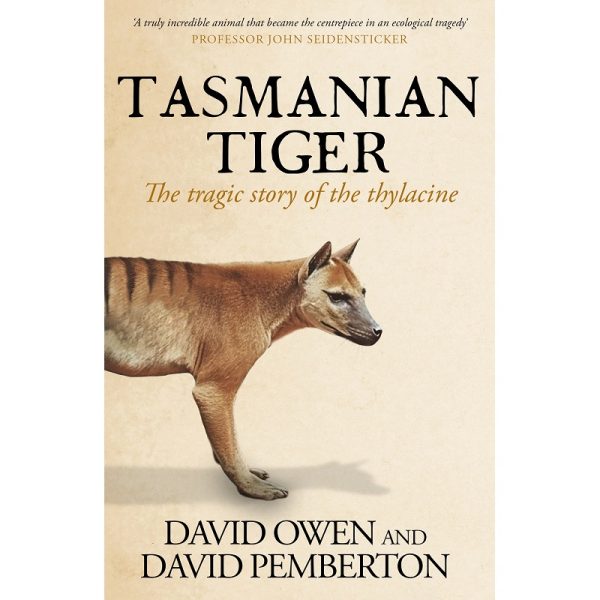 Tasmanian Tiger 9781761470394