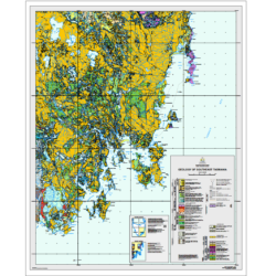 Geology Tasmania South East