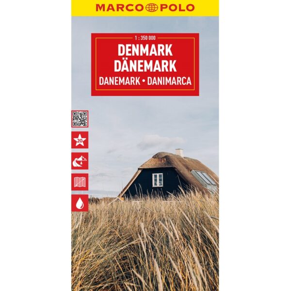 Denmark Road Map