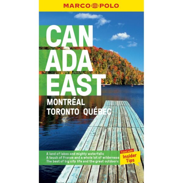 Canada East Pocket Guide