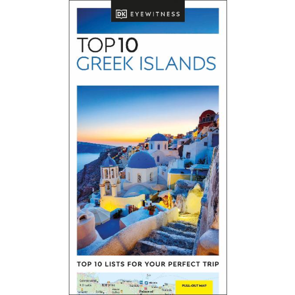 Top 10 Greek Islands 9780241664797