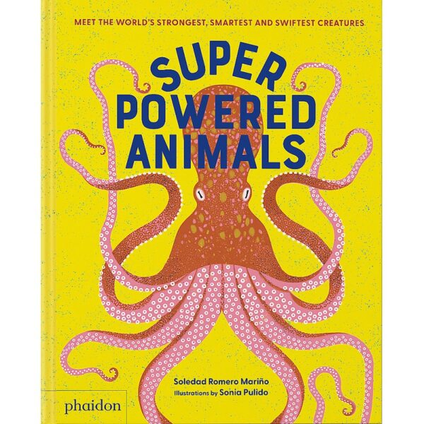 Superpowered Animals