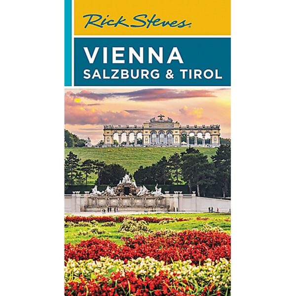 Vienna, Salzburg & Tirol Guide