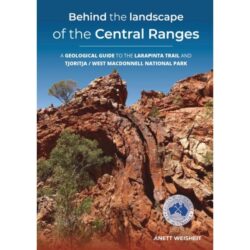 Behind the Landscape of the Central Ranges