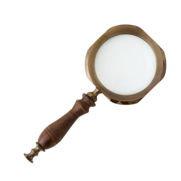 Hill Magnifying Glass