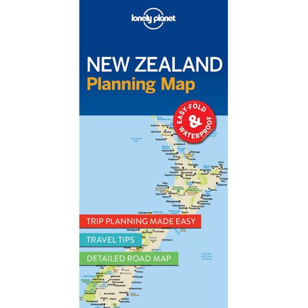 New Zealand Planning Map