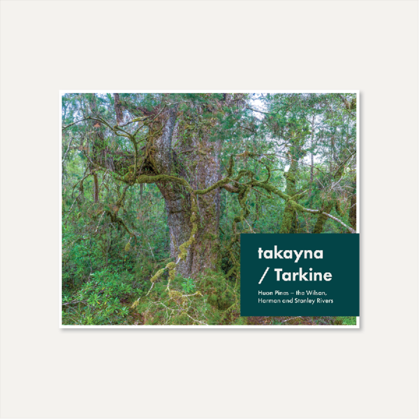 takayna / Tarkine