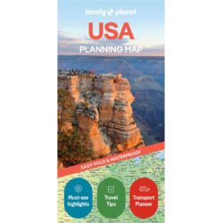 USA Planning Map 9781787017887