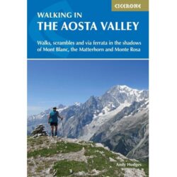 Walking in the Aosta Valley