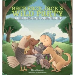 Backpack Jack's Wild Party