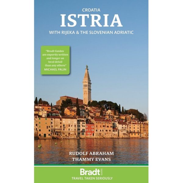 Istria Bradt Travel Guide