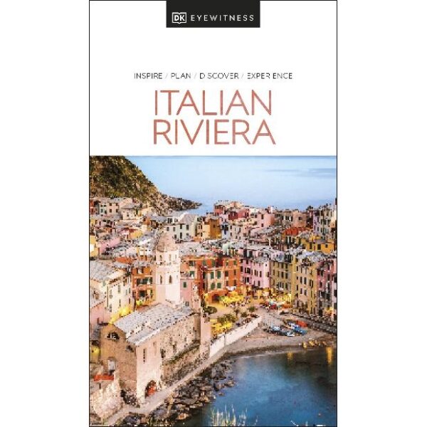 Italian Riviera Eyewitness Guide