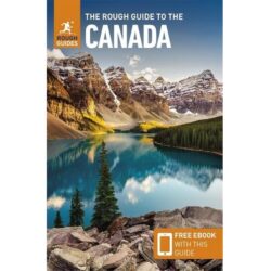 Rough Guide to Canada 9781789198775