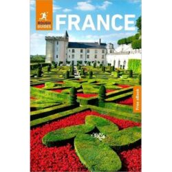 Rough Guide to France 9781835294215
