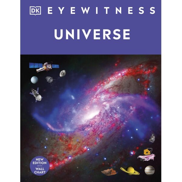 DK Eyewitness Universe