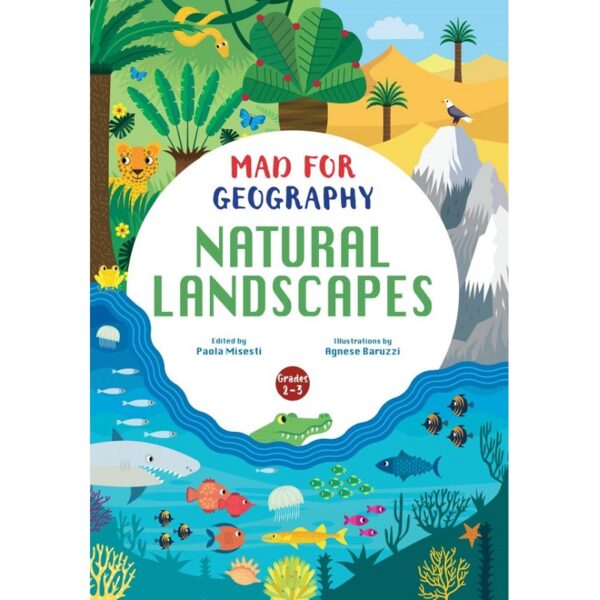Mad for Geography: Natural Landscapes