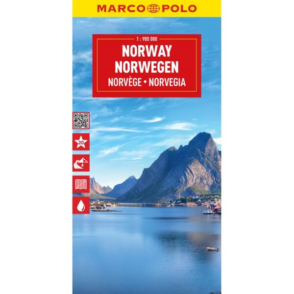 Norway Road Map